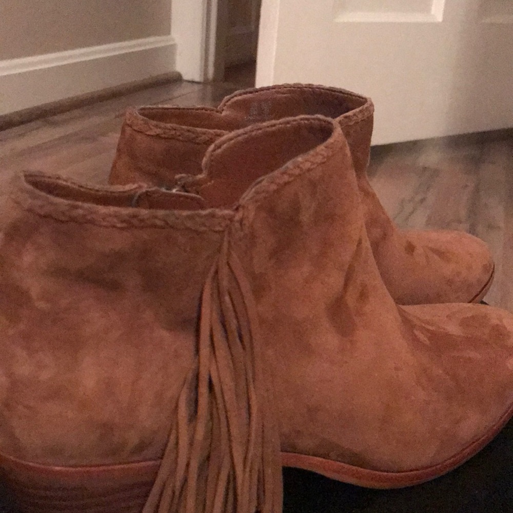 Sam Edelman Booties! - Picture 7 of 8